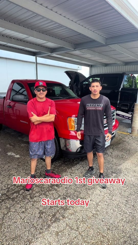 Post 10 by Mario’sCAR,AUDIO on TikTok (video)
