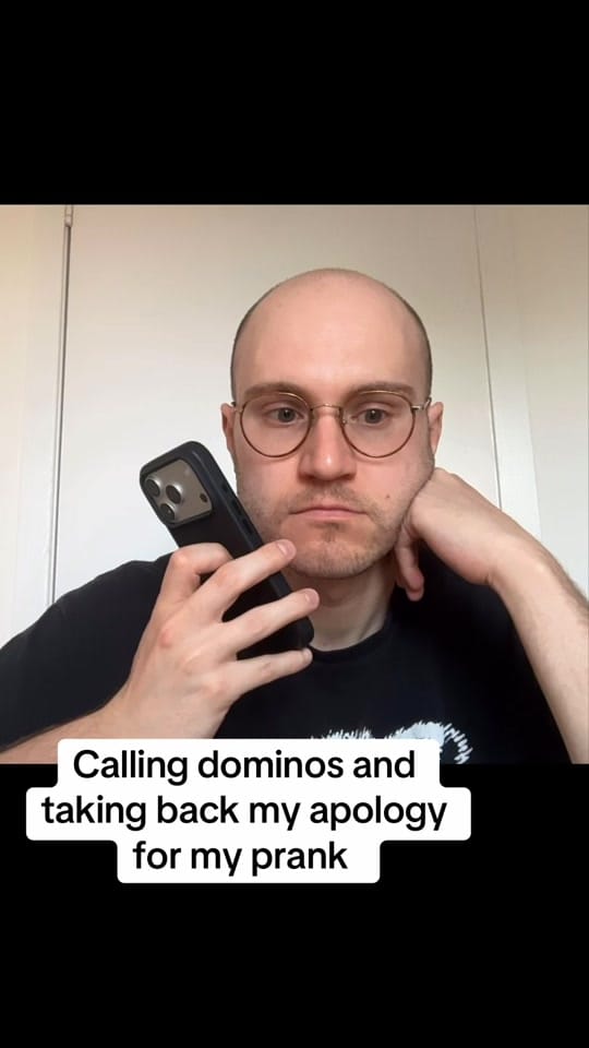 Post 6 by Nathan Hare on TikTok (video)