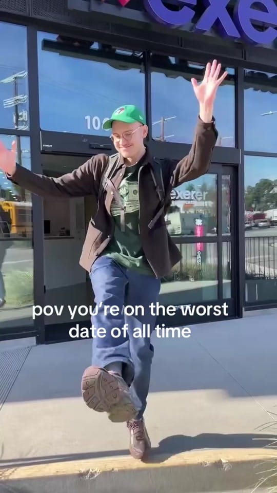 Post 8 by Nathan Hare on TikTok (video)