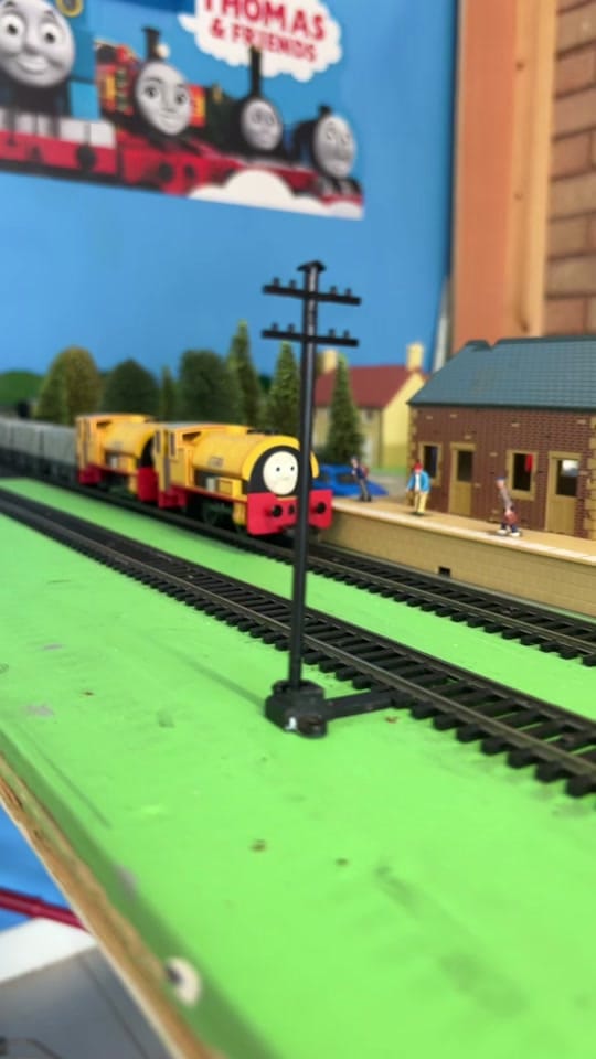 Post 7 by Trackmaster Prime on TikTok (video)