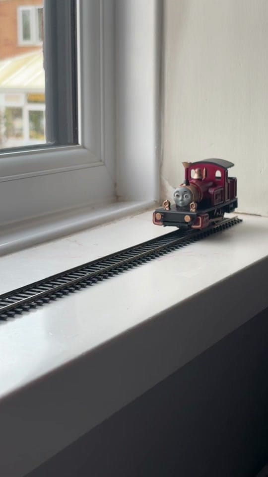 Post 3 by Trackmaster Prime on TikTok (video)