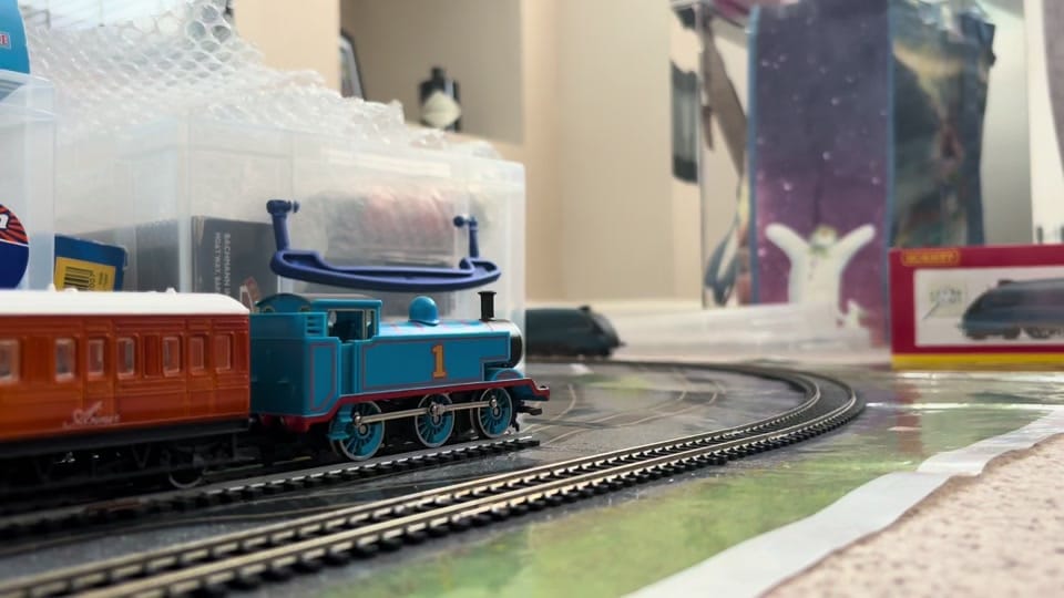 Post 2 by Trackmaster Prime on TikTok (video)