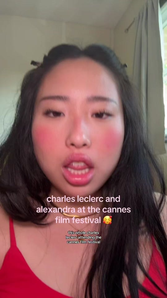 Post 5 by phoebe 🏎️ on TikTok (video)