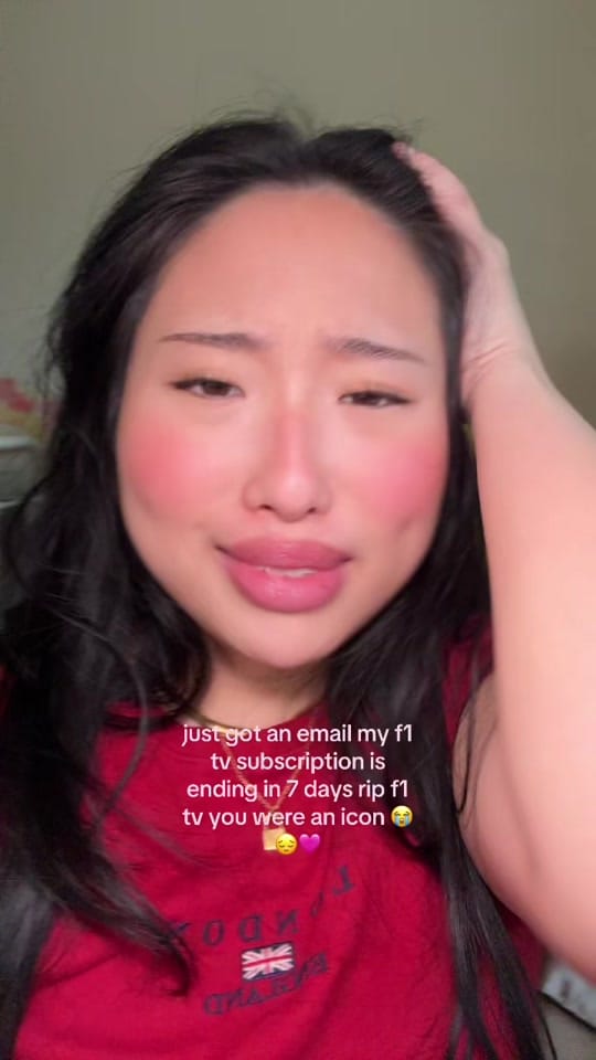 Post 4 by phoebe 🏎️ on TikTok (video)