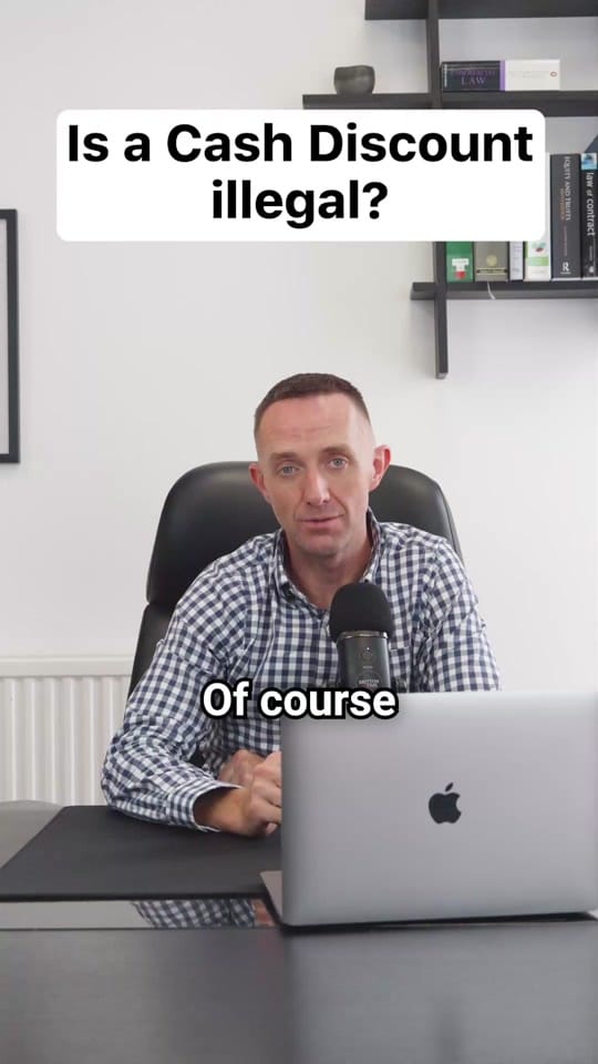 Post 6 by Britton and Time Solicitors on TikTok (video)