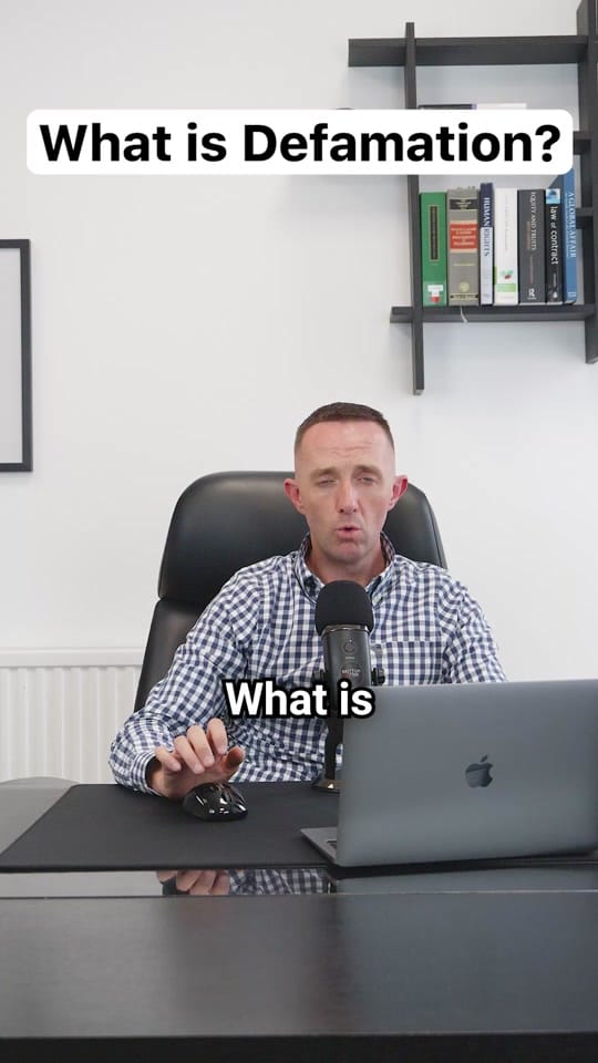 Post 2 by Britton and Time Solicitors on TikTok (video)