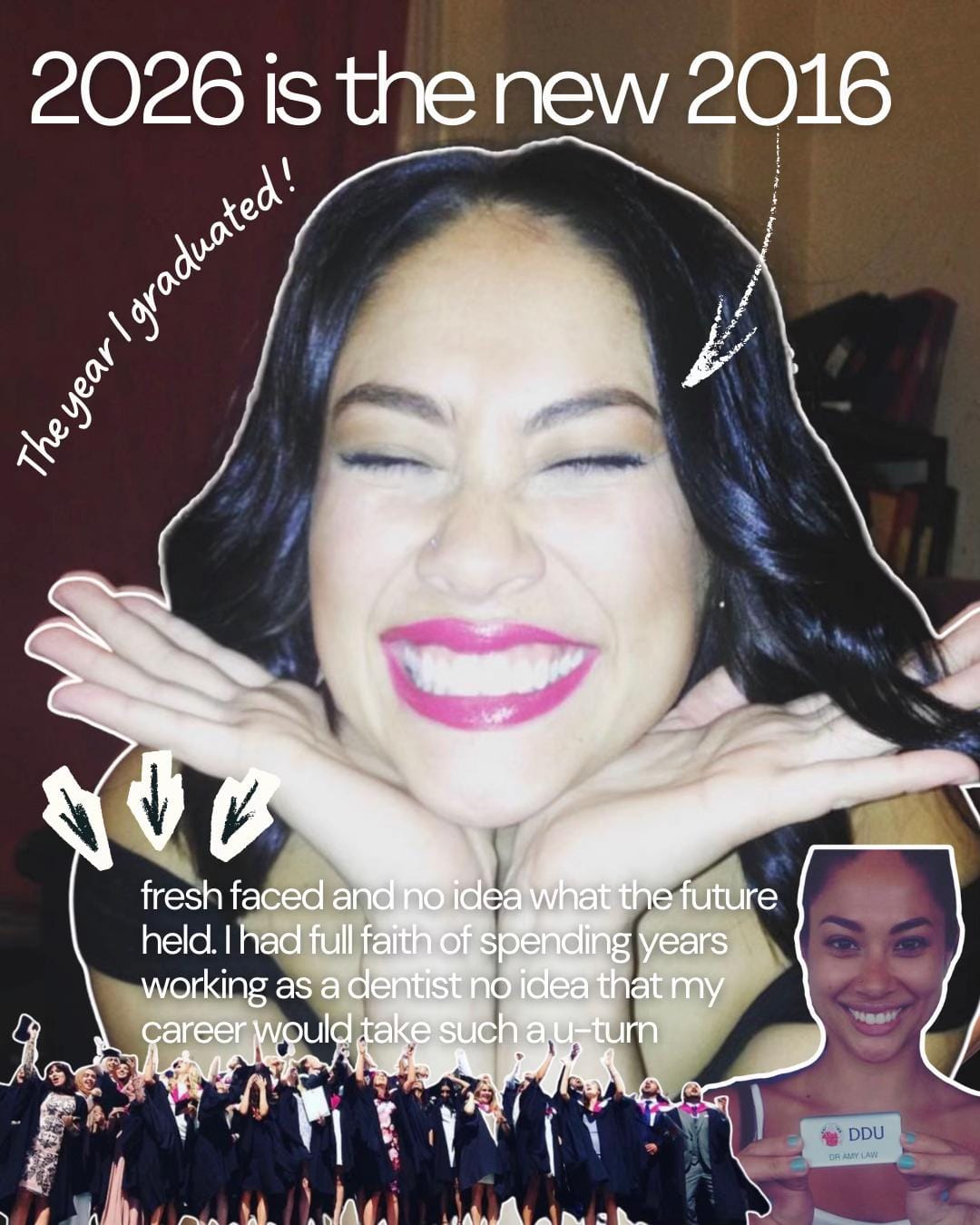 Post 3 by Dr Amy Law on TikTok (video)