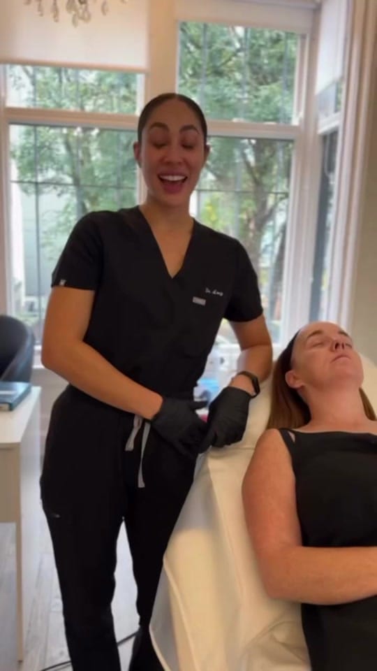 Post 2 by Dr Amy Law on TikTok (video)