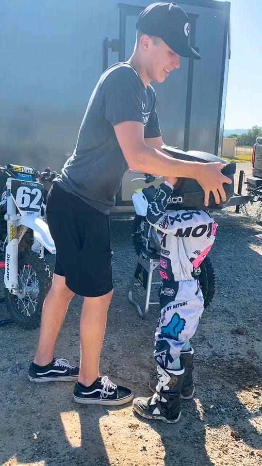 Post 10 by Carson mumford on TikTok (video)
