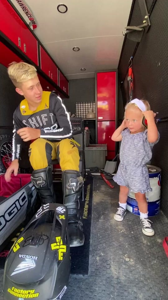 Post 9 by Carson mumford on TikTok (video)