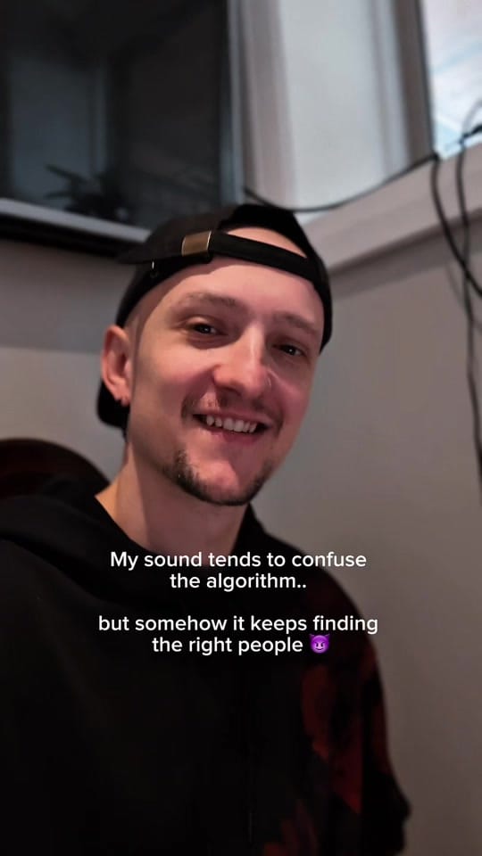 Post 4 by Pretencemusic on TikTok (video)