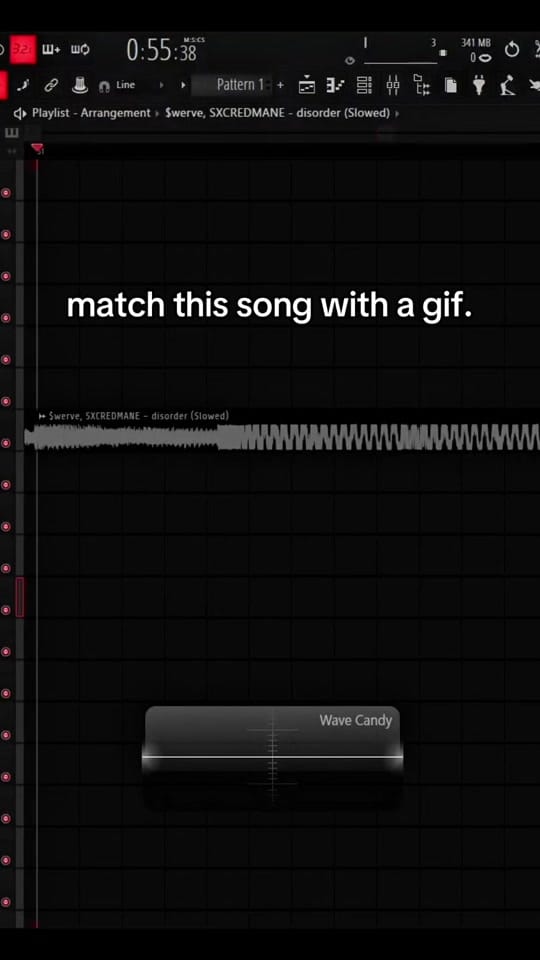 Post 3 by $WERVE! on TikTok (video)