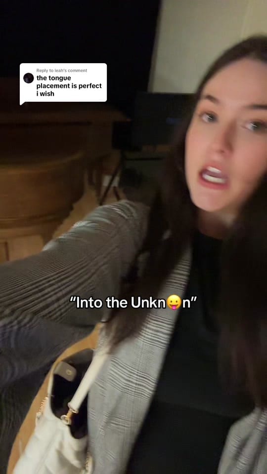 Post 2 by graceplattsings on TikTok (video)