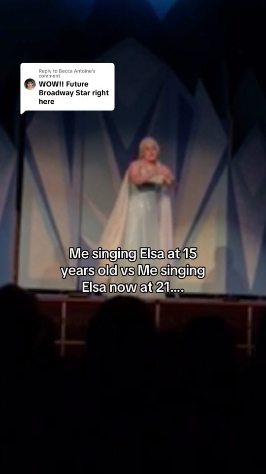 Post 5 by graceplattsings on TikTok (video)