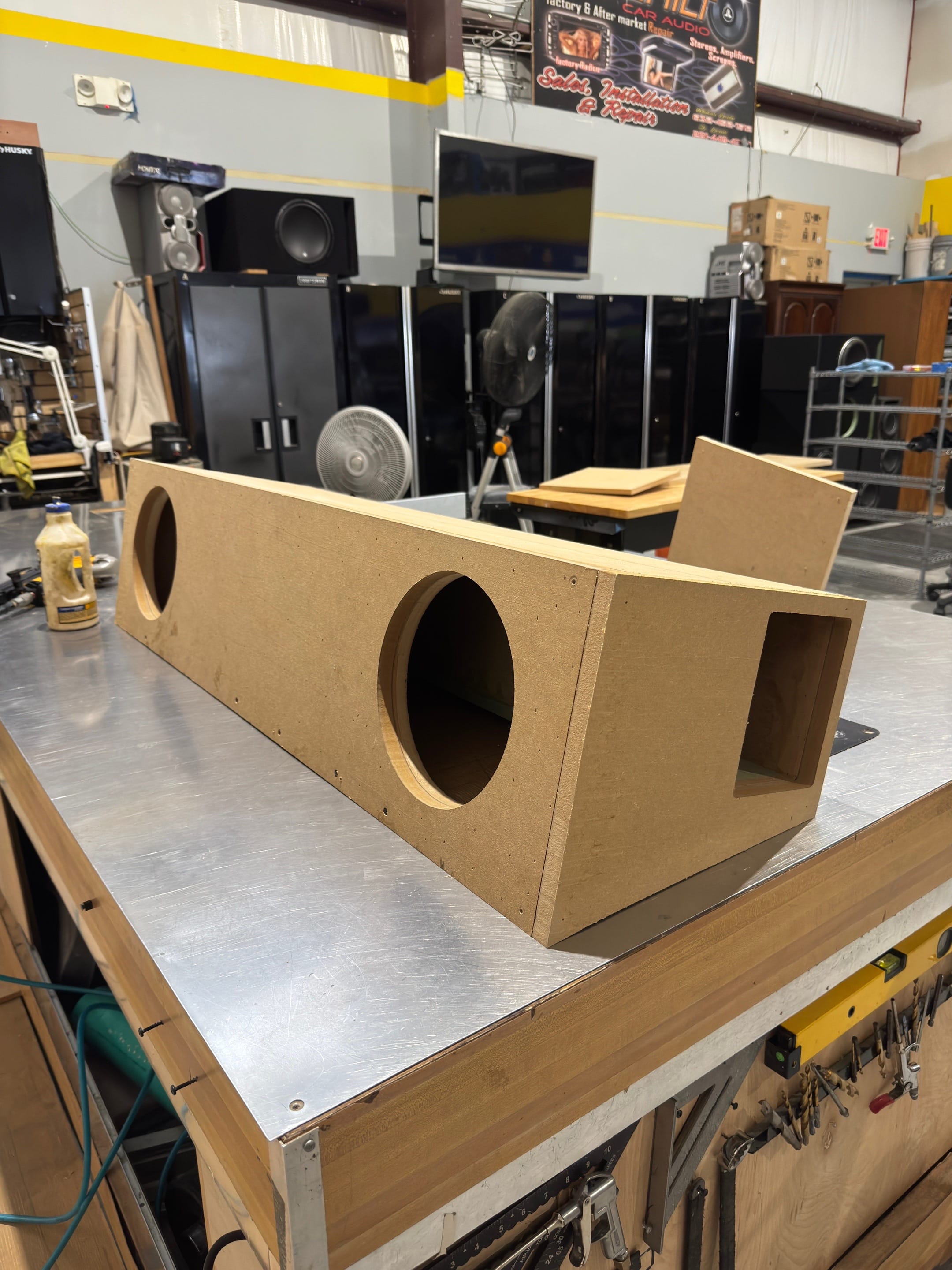 Post 5 by XochiltCarAudio on TikTok (video)