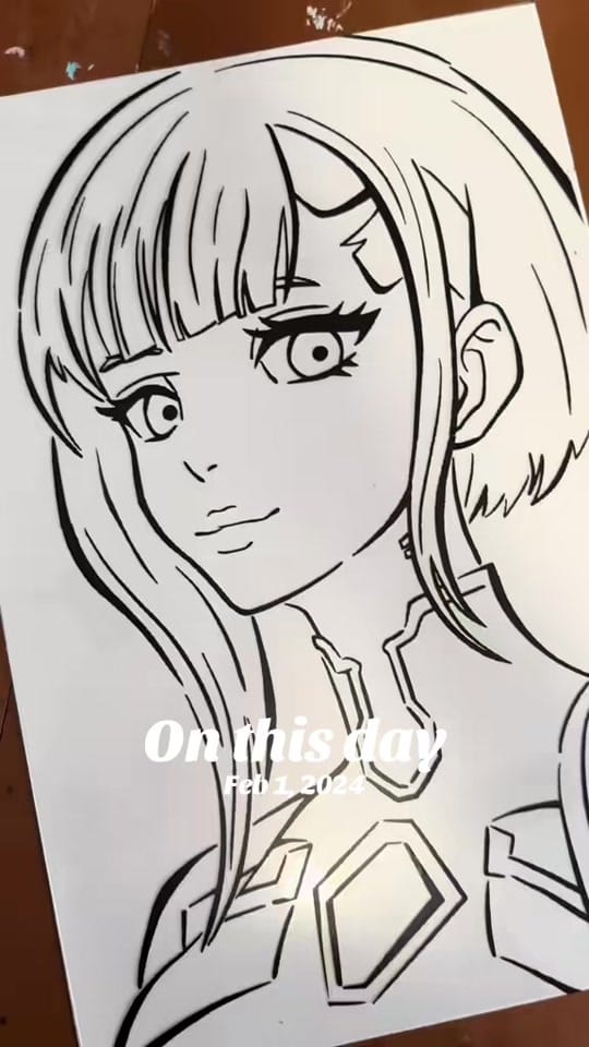 Post 9 by the_fabricated_fox on TikTok (video)