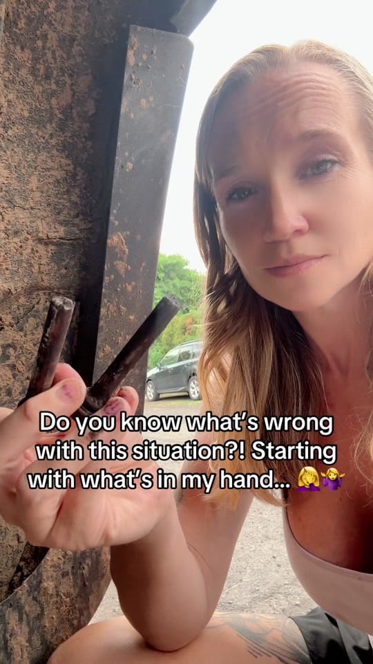 Post 1 by 🔥Karen 🔥 on TikTok (video)