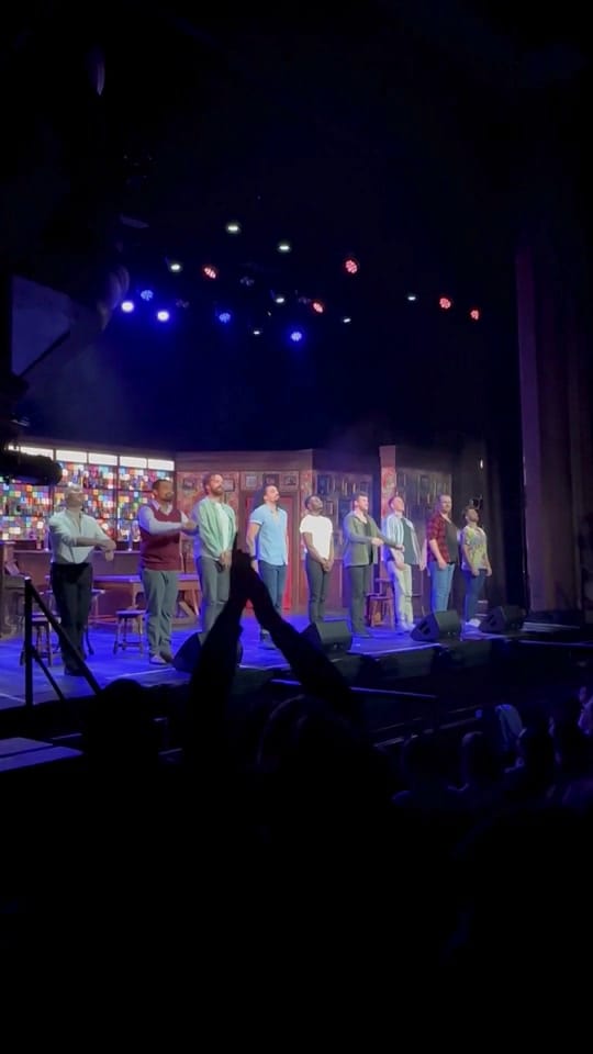 Post 6 by Richmond Theatre on TikTok (video)