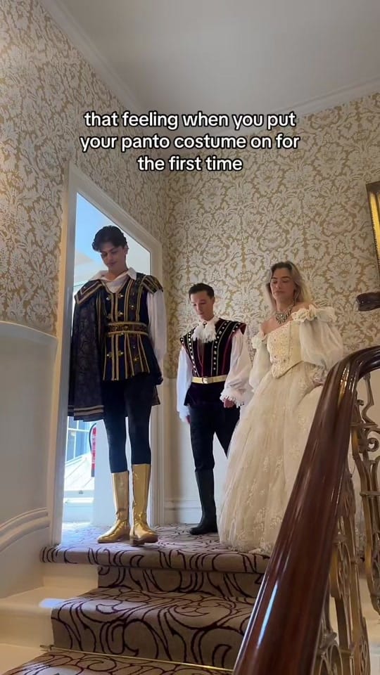 Post 8 by Richmond Theatre on TikTok (video)