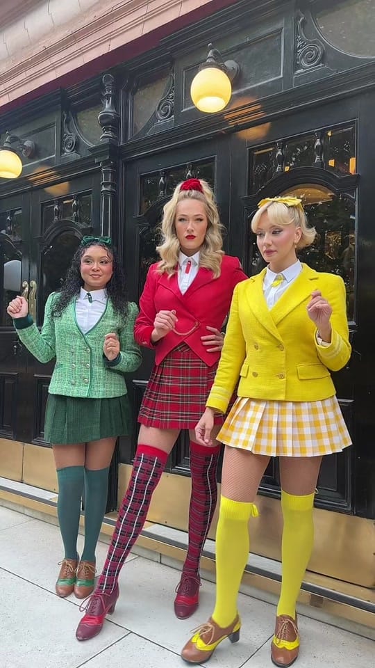 Post 10 by Richmond Theatre on TikTok (video)