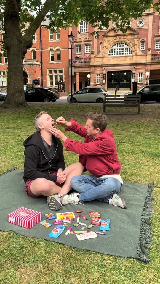 Post 5 by Richmond Theatre on TikTok (video)
