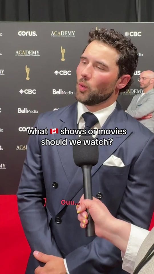 Post 2 by CBC Gem on TikTok (video)
