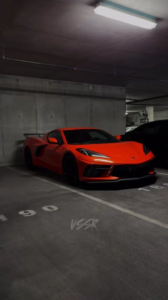 Post 2 by VSSR Exotic Cars on TikTok (video)