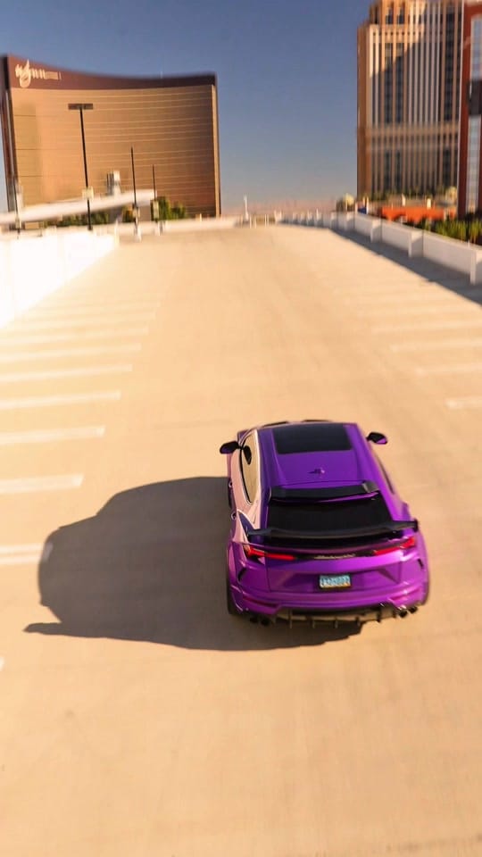 Post 9 by VSSR Exotic Cars on TikTok (video)