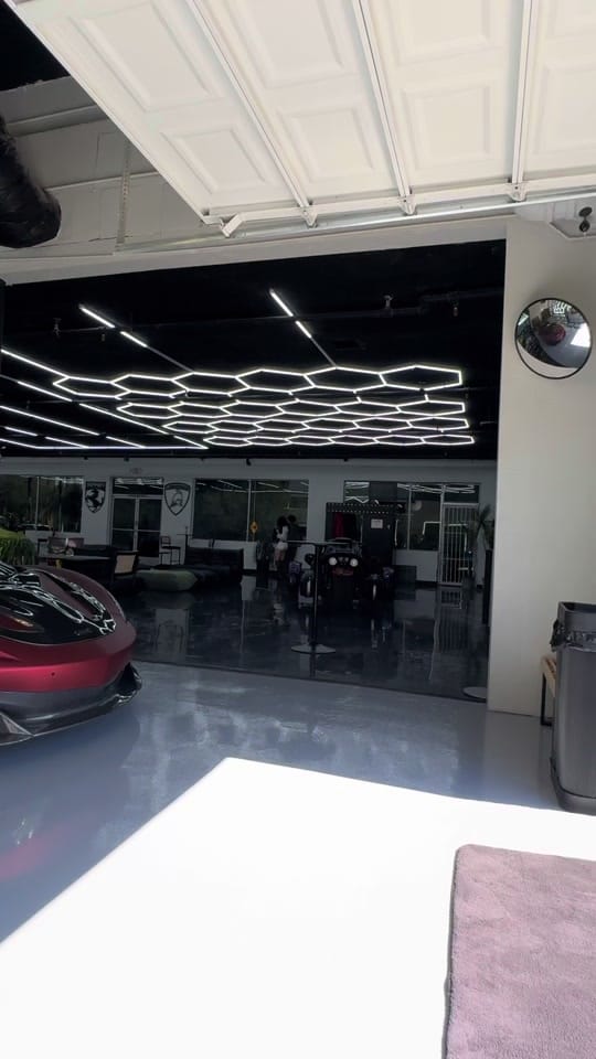 Post 10 by VSSR Exotic Cars on TikTok (video)