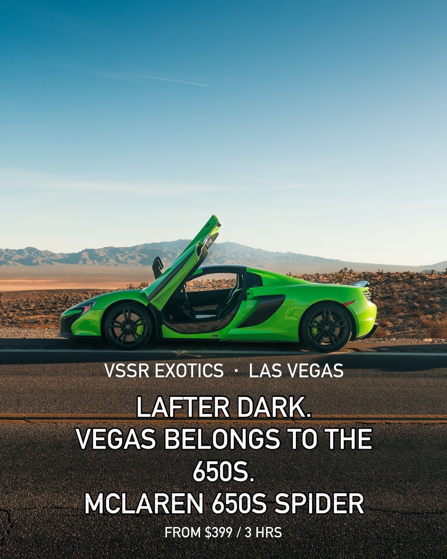 Post 5 by VSSR Exotic Cars on TikTok (video)