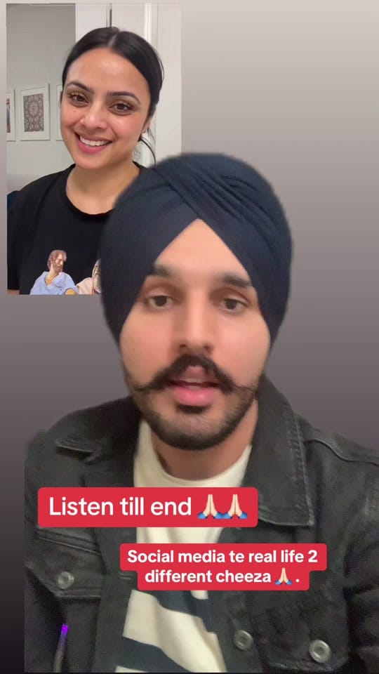 Post 8 by Tejinder Brar on TikTok (video)