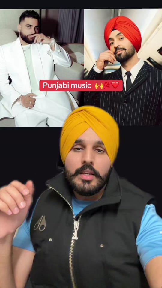 Post 5 by Tejinder Brar on TikTok (video)