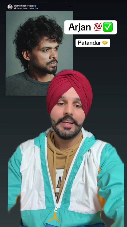 Post 7 by Tejinder Brar on TikTok (video)