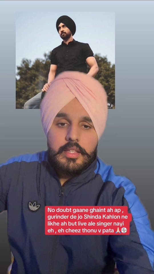 Post 4 by Tejinder Brar on TikTok (video)