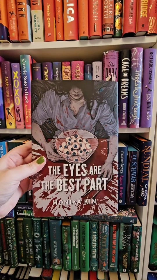 Post 10 by Stephani Michelle Reads 📚 on TikTok (video)