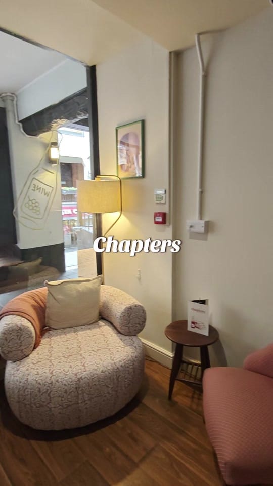 Post 7 by Stephani Michelle Reads 📚 on TikTok (video)