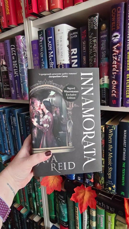 Post 6 by Stephani Michelle Reads 📚 on TikTok (video)