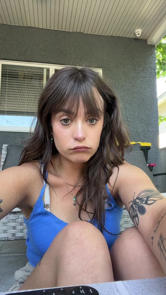 Post 1 by idkkora on TikTok (video)