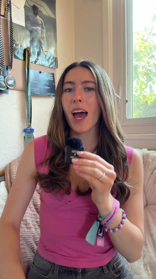 Post 2 by MAKAI FOLSOM on TikTok (video)