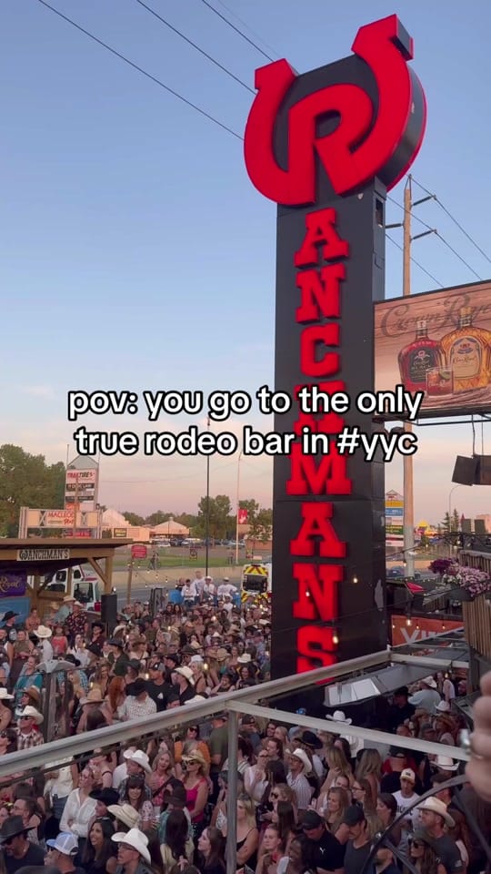 Post 9 by RANCHMANS CALGARY on TikTok (video)
