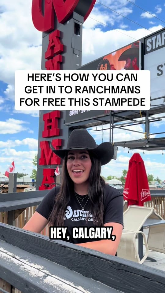 Post 2 by RANCHMANS CALGARY on TikTok (video)