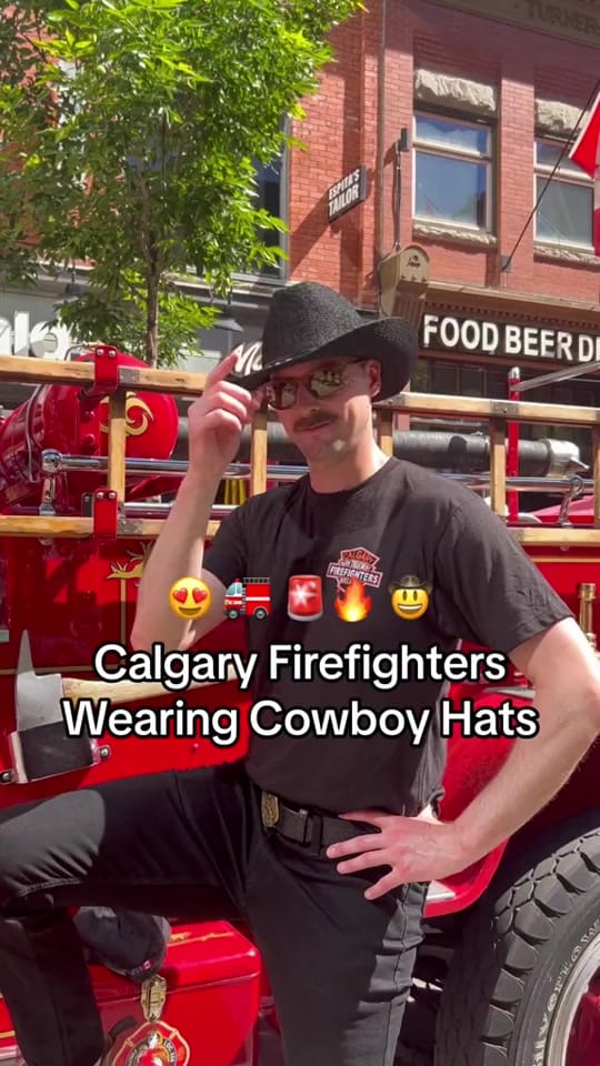 Post 6 by RANCHMANS CALGARY on TikTok (video)
