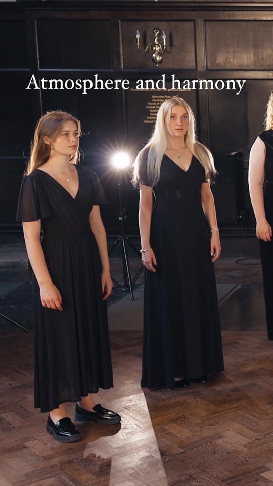Post 1 by The Mancunium Consort on TikTok (video)