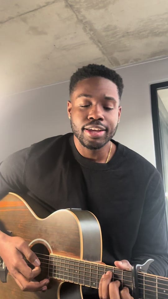 Post 1 by Hantz on TikTok (video)