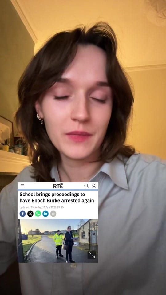 Post 1 by Sarah Moran on TikTok (video)