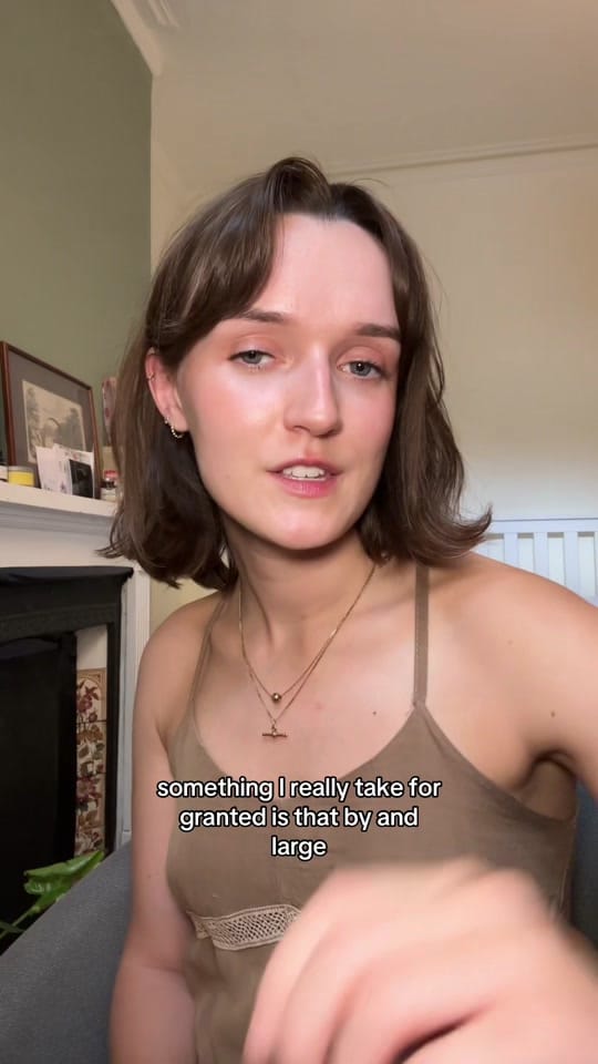Post 4 by Sarah Moran on TikTok (video)
