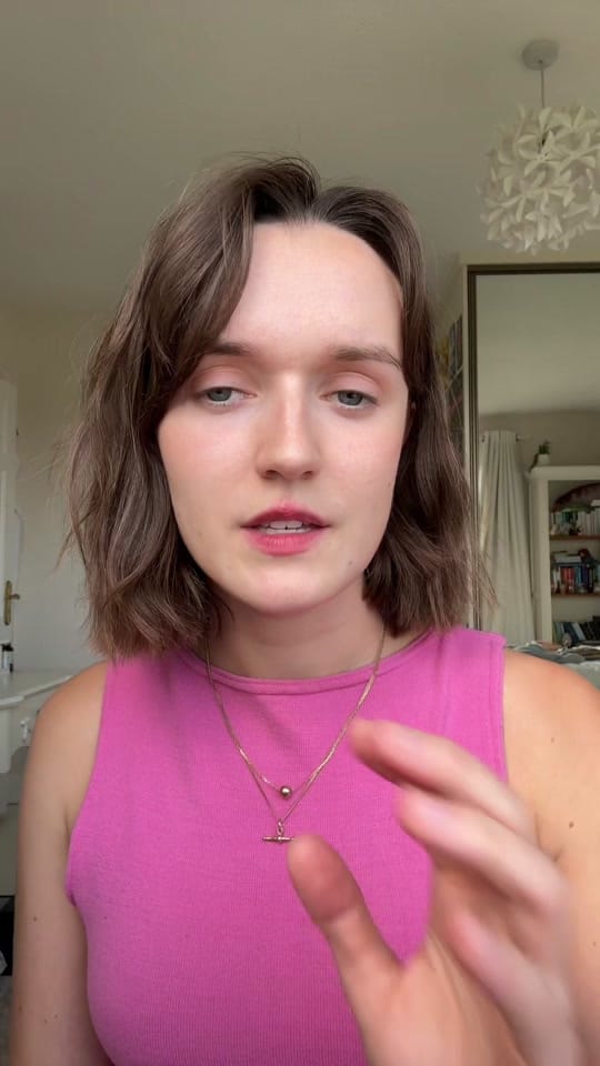 Post 8 by Sarah Moran on TikTok (video)