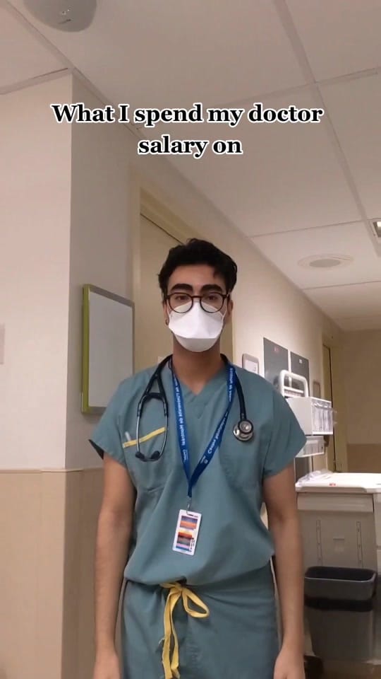 Post 5 by Kusscous, MD on TikTok (video)