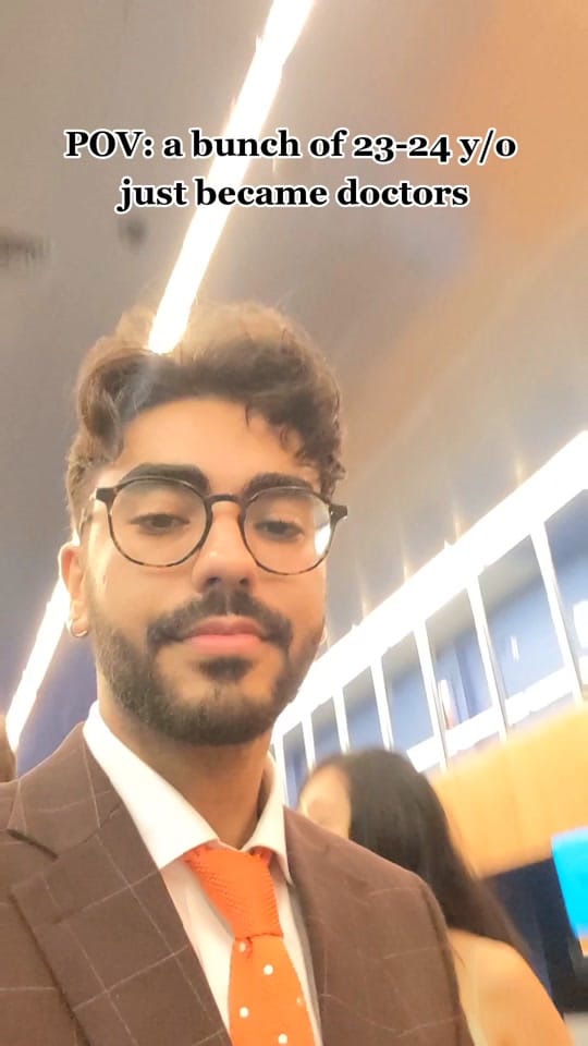 Post 8 by Kusscous, MD on TikTok (video)