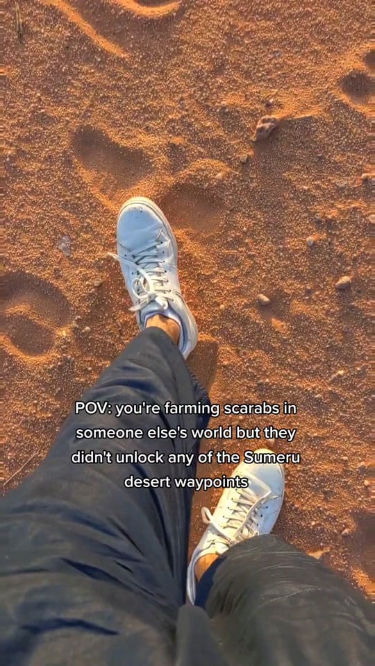Post 3 by Kusscous, MD on TikTok (video)